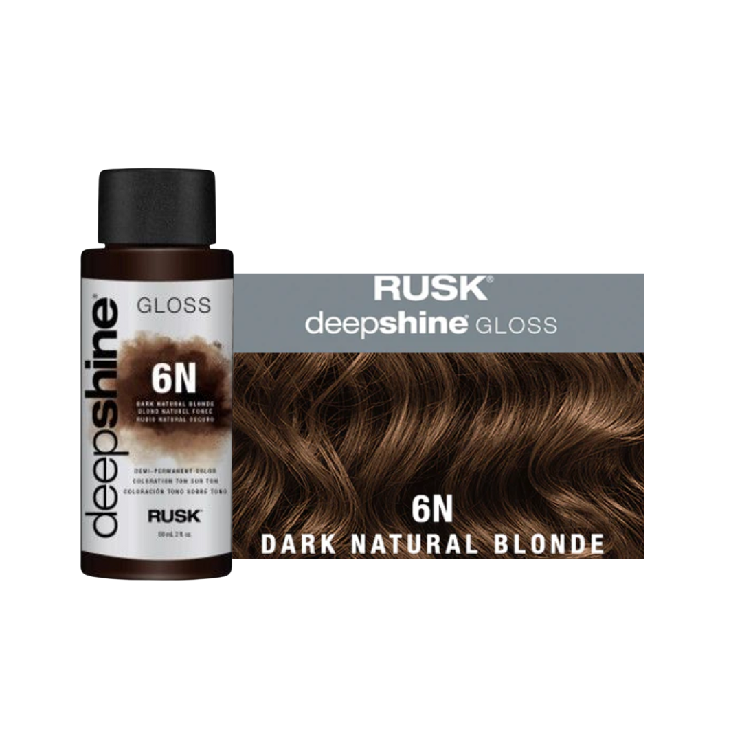 Dark Natural Brown Tinte Guatemala