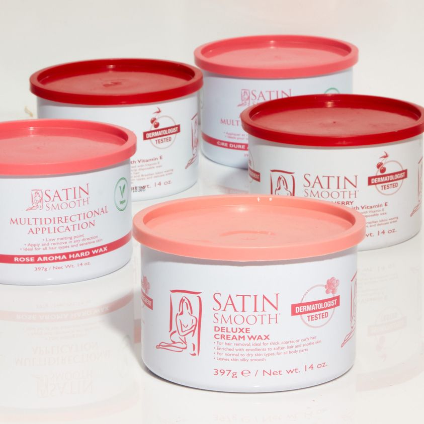 Satin Smooth Productos Guatemala